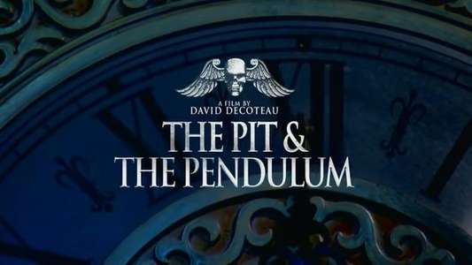 The Pit and the Pendulum - Backdrop