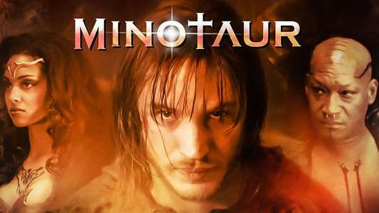 Minotaur - Backdrop