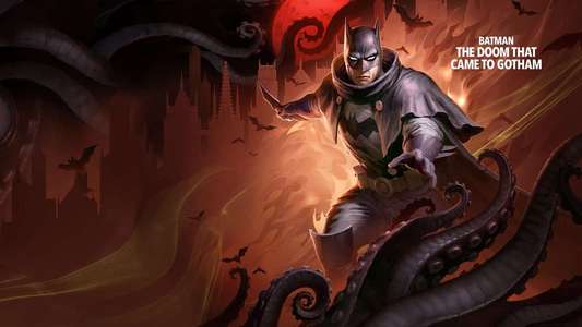 Batman: The Doom That Came to Gotham - Backdrop