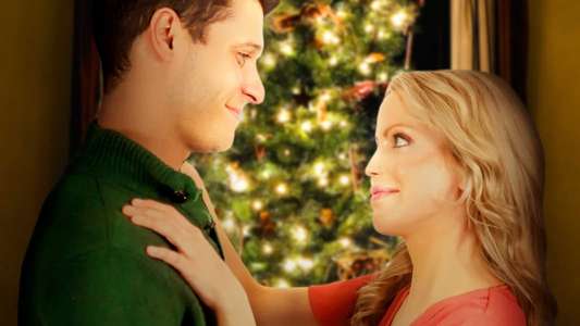Ivy & Mistletoe - Backdrop