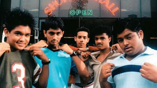 Boys - Backdrop