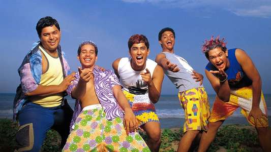 Boys - Backdrop