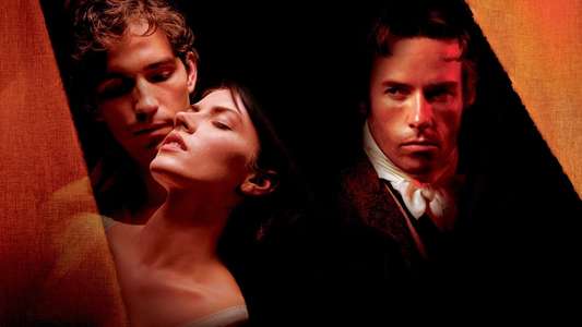 The Count of Monte Cristo - Backdrop