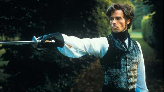 The Count of Monte Cristo - Backdrop