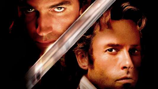 The Count of Monte Cristo - Backdrop