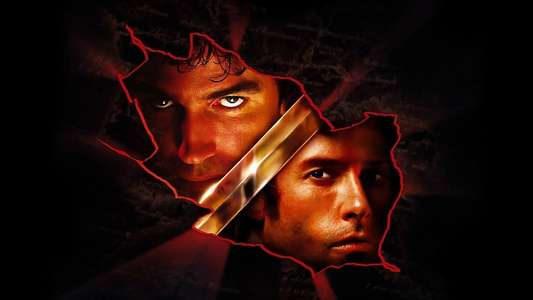 The Count of Monte Cristo - Backdrop