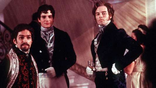 The Count of Monte Cristo - Backdrop