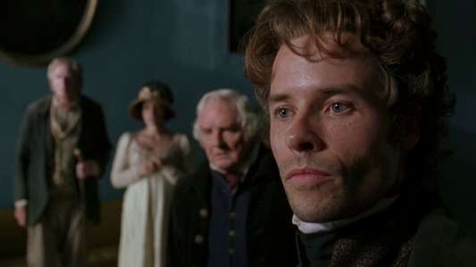 The Count of Monte Cristo - Backdrop