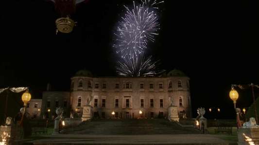 The Count of Monte Cristo - Backdrop