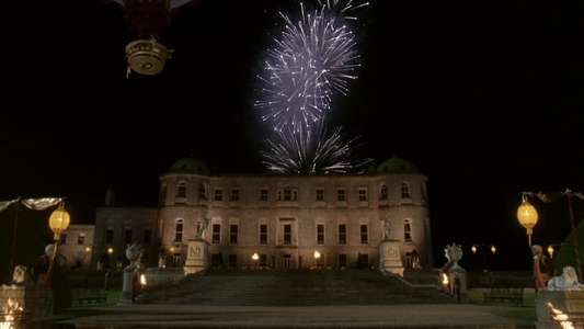 The Count of Monte Cristo - Backdrop