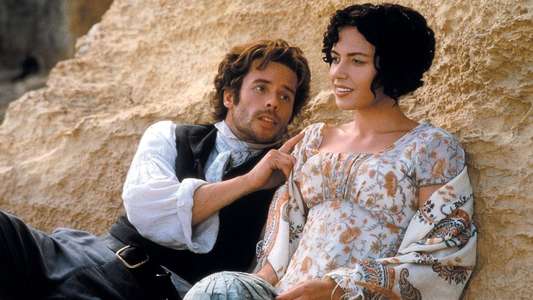 The Count of Monte Cristo - Backdrop