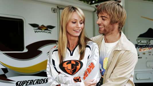 Supercross - Backdrop
