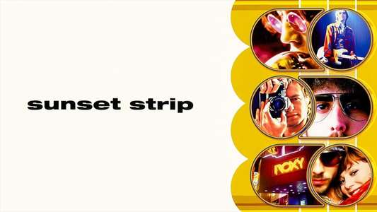 Sunset Strip - Backdrop