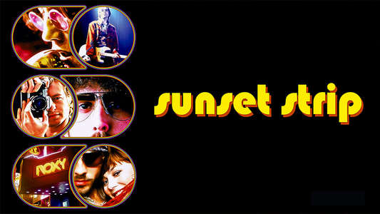 Sunset Strip - Backdrop