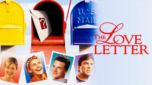The Love Letter - Backdrop