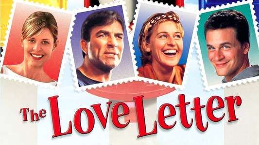 The Love Letter - Backdrop