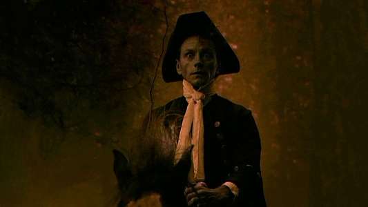 The Legend of Sleepy Hollow - Backdrop