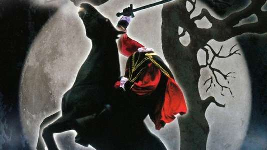 The Legend of Sleepy Hollow - Backdrop