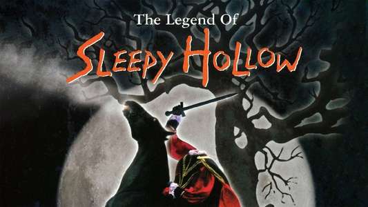 The Legend of Sleepy Hollow - Backdrop
