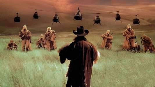 The Patriot - Backdrop