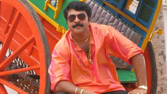 Rajamanikyam - Backdrops