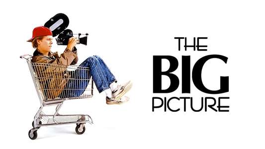The Big Picture - Backdrop
