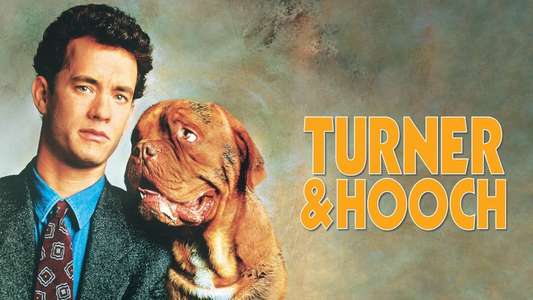 Turner & Hooch - Backdrops
