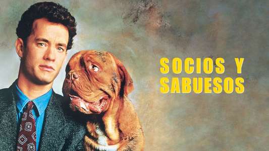 Turner & Hooch - Backdrops