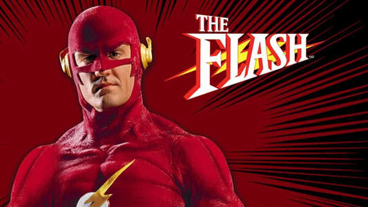 The Flash - Backdrops