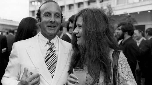 Clive Davis: The Soundtrack of Our Lives - Backdrop