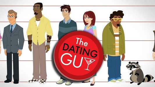 The Dating Guy - Backdrop