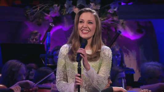 Christmas with the Mormon Tabernacle Choir - Backdrop