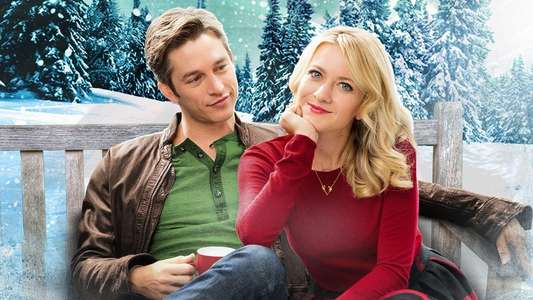 My Christmas Love - Backdrop