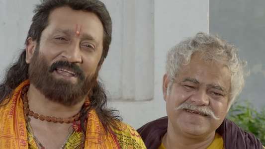 Gandhigiri - Backdrops