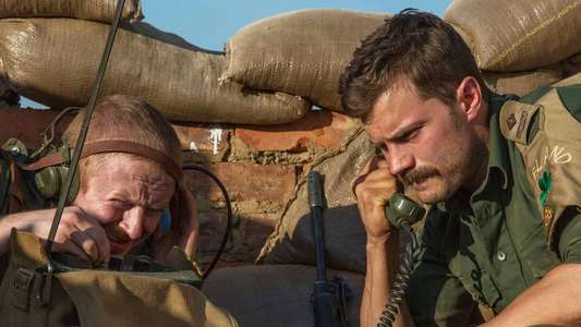 The Siege of Jadotville - Backdrop
