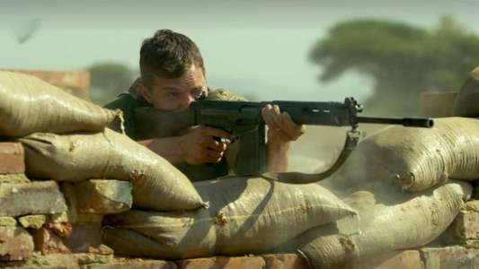 The Siege of Jadotville - Backdrop