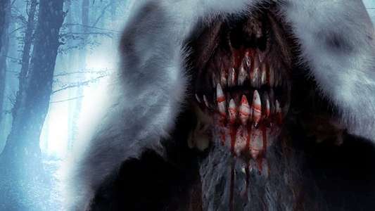 Krampus: The Devil Returns - Backdrop