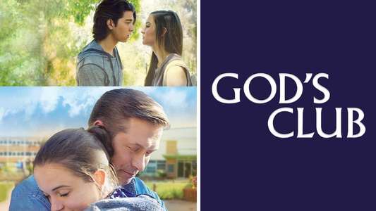 God's Club - Backdrop