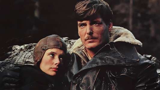 The Aviator - Backdrop