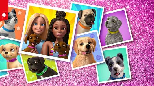 Barbie Epic Road Trip - Backdrops