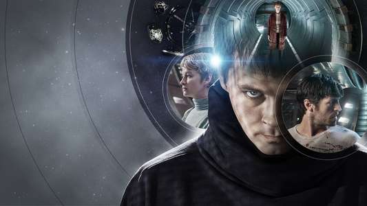 Nightflyers - Backdrop