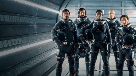 Nightflyers - Backdrop