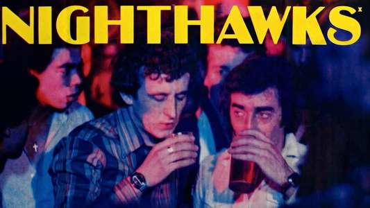 Nighthawks - Backdrops
