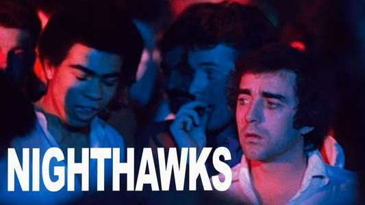 Nighthawks - Backdrops