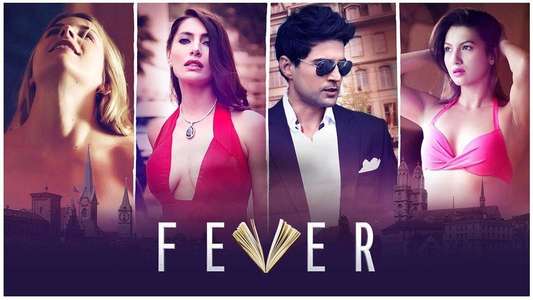 Fever - Backdrop