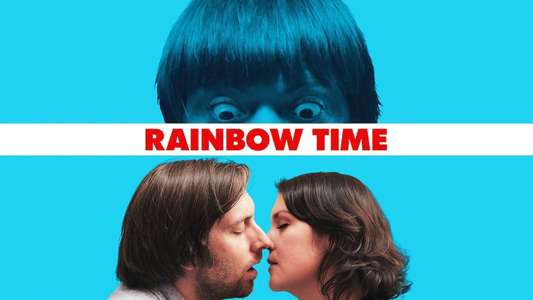 Rainbow Time - Backdrop