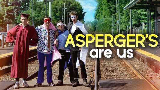 Asperger's Are Us - Backdrop