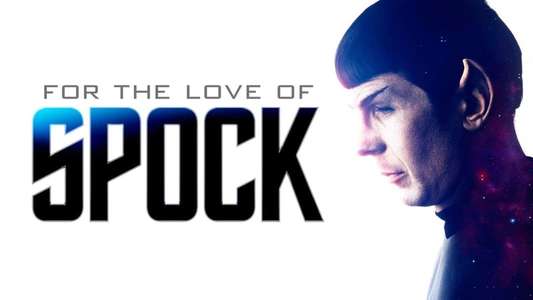 For the Love of Spock - Backdrop