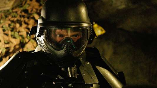 Rampage: President Down - Backdrop