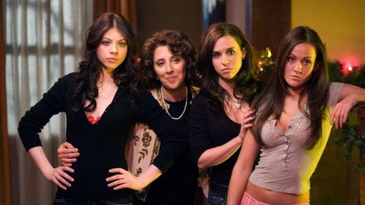 Black Christmas - Backdrop